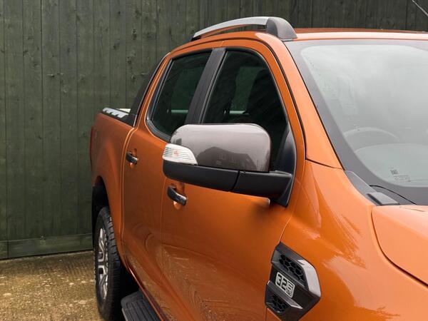 Ford Ranger 3.2 TDCi Wildtrak Auto 4WD Euro 5 4dr