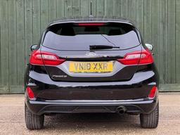 Ford Fiesta 1.0T EcoBoost ST-Line Euro 6 (s/s) 5dr at 18th