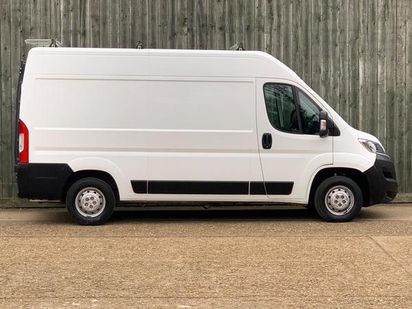 Citroen Relay 2.2 BlueHDi 35 Enterprise L2 High Roof Euro 6 (s/s) 5dr