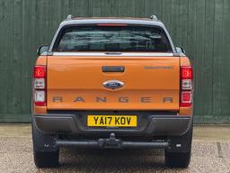 Ford Ranger 3.2 TDCi Wildtrak Auto 4WD Euro 5 4dr at 17th