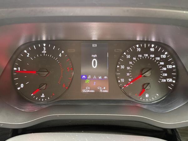 Renault Trafic 2.0 dCi Blue LL30 Sport Crew Van L2 H1 Euro 6 (s/s) 6dr