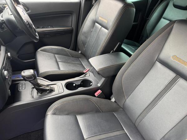 Ford Ranger 2.0 EcoBlue Wildtrak Auto 4WD Euro 6 (s/s) 4dr