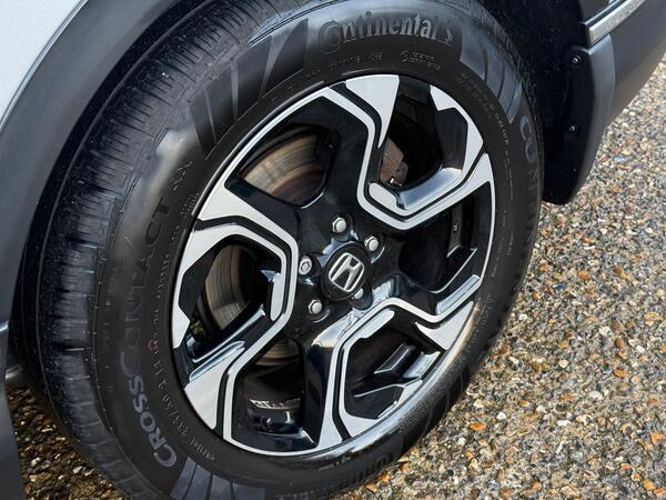 Honda CR-V 1.5 VTEC Turbo SE Euro 6 (s/s) 5dr