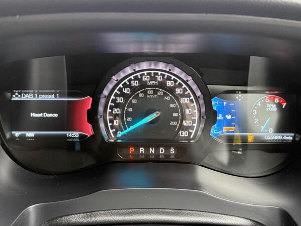 Ford Ranger 3.2 TDCi Wildtrak Auto 4WD Euro 5 4dr