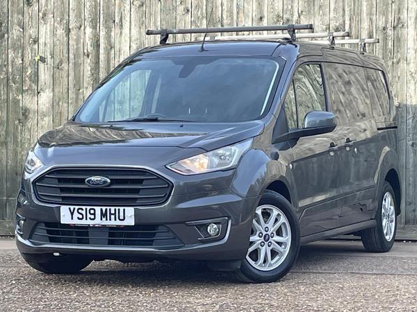 Ford Transit Connect 1.5 240 EcoBlue Limited L2 Euro 6 (s/s) 5dr