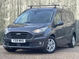 Ford Transit Connect 1.5 240 EcoBlue Limited L2 Euro 6 (s/s) 5dr at 5th