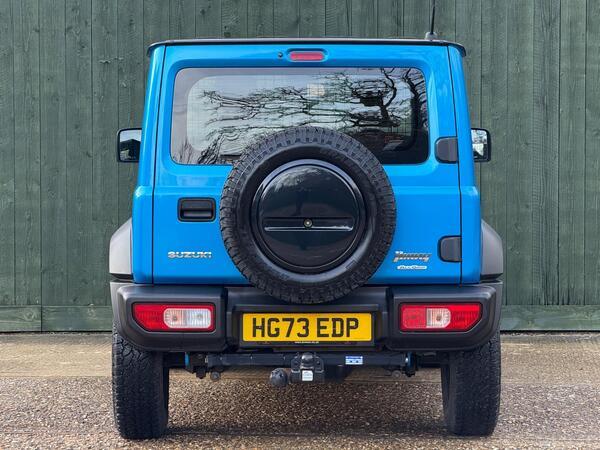 Suzuki Jimny 1.5 LCV ALLGRIP Euro 6 3dr