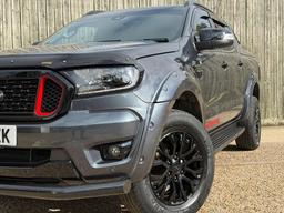 Ford Ranger 2.0 EcoBlue Thunder Auto 4WD Euro 6 (s/s) 4dr at 33th