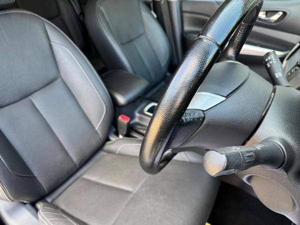 Nissan Navara 2.3 dCi Tekna Auto 4WD Euro 6 4dr