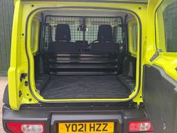 Suzuki Jimny 1.5 LCV ALLGRIP Euro 6 3dr at 20th