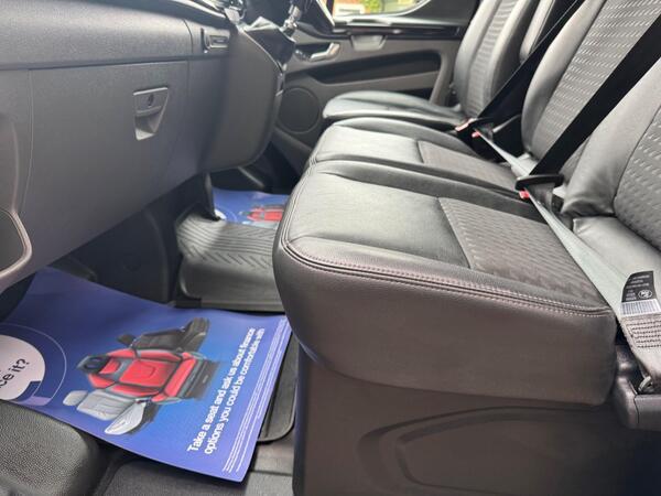 Ford Transit Custom 2.0 290 EcoBlue Sport L1 H1 Euro 6 (s/s) 5dr