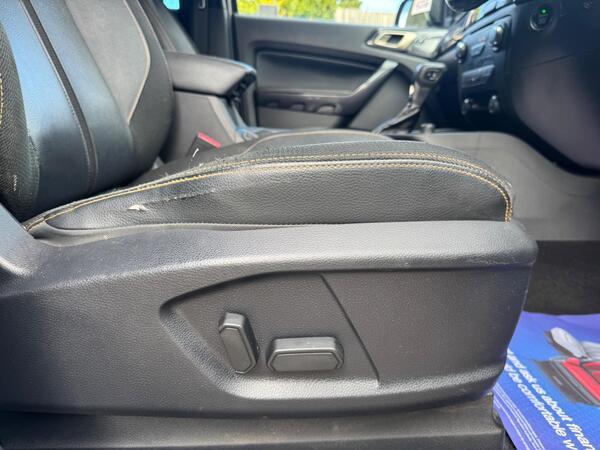 Ford Ranger 2.0 EcoBlue Wildtrak Auto 4WD Euro 6 (s/s) 4dr