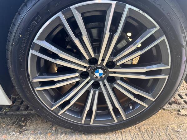 BMW 3 Series 2.0 320i M Sport Touring Auto Euro 6 (s/s) 5dr