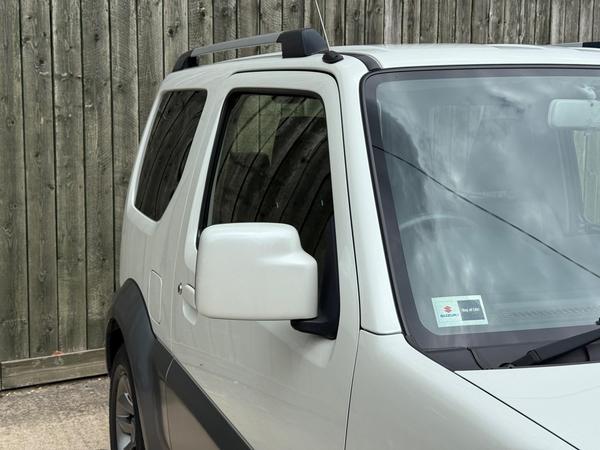 Suzuki Jimny 1.3 VVT Adventure 4WD Euro 6 3dr