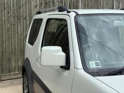 Suzuki Jimny 1.3 VVT Adventure 4WD Euro 6 3dr at 30th