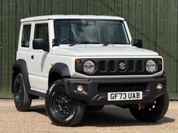 Suzuki Jimny 1.5 LCV ALLGRIP Euro 6 3dr at 0th
