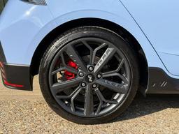 Hyundai i20 1.6 T-GDi N Hatchback 5dr Petrol Manual Euro 6 (s/s) (204 ps) at 33th