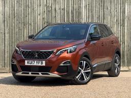 Peugeot 3008 1.6 THP GT Line EAT Euro 6 (s/s) 5dr at 5th