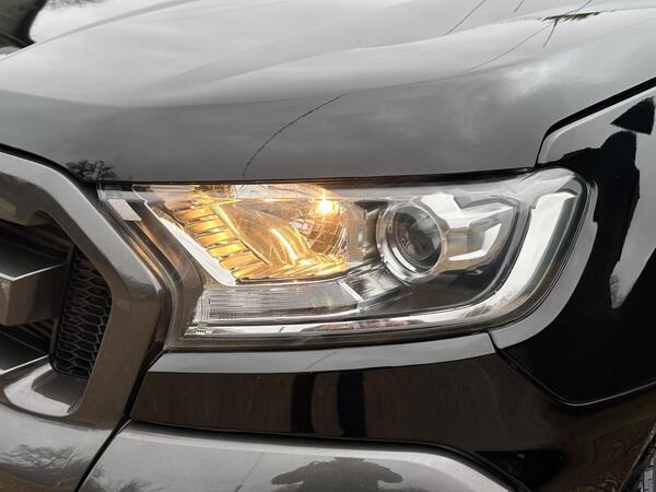 Ford Ranger 3.2 TDCi Wildtrak Auto 4WD Euro 5 4dr