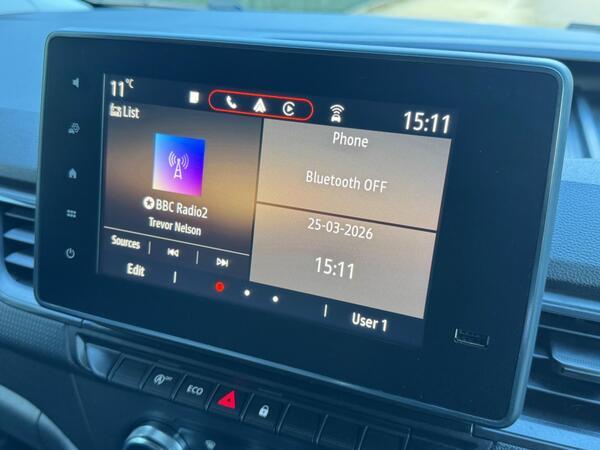 Nissan Townstar 1.3 TCe Acenta L1 Euro 6 (s/s) 6dr