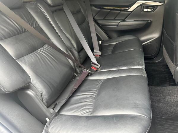 Mitsubishi Shogun Sport 2.4D 3 Auto 4WD Euro 6 5dr
