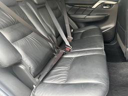 Mitsubishi Shogun Sport 2.4D 3 Auto 4WD Euro 6 5dr at 22th