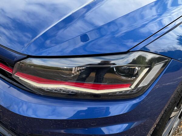 Volkswagen Polo 2.0 TSI GTI+ DSG Euro 6 (s/s) 5dr