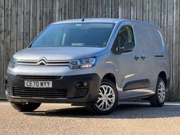 Citroen Berlingo 1.5 BlueHDi 950 Enterprise XL LWB Euro 6 (s/s) 6dr at 21th