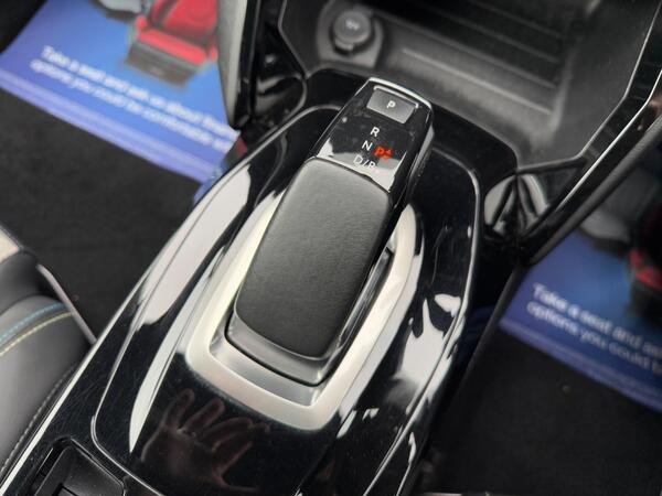 Peugeot E-2008 50kWh GT Auto 5dr