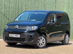 Citroen Berlingo 1.5 BlueHDi 1000 Enterprise M Pro SWB Euro 6 (s/s) 5dr at 4th