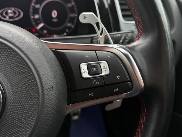 Volkswagen Golf 2.0 TSI GTI DSG Euro 6 (s/s) 5dr