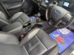 Ford Ranger 3.2 TDCi Wildtrak 4WD Euro 6 (s/s) 4dr at 8th