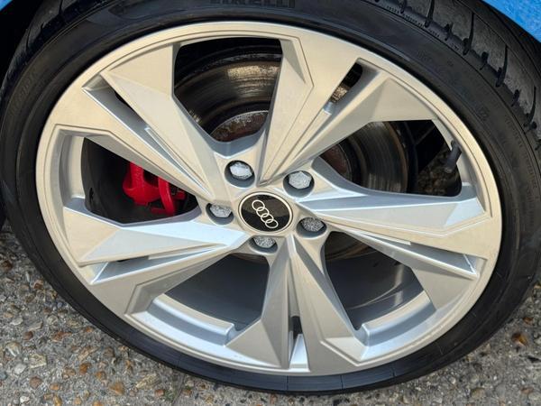 Audi S3 2.0 TFSI S Tronic quattro Euro 6 (s/s) 4dr