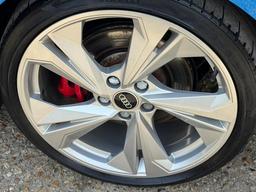 Audi S3 2.0 TFSI S Tronic quattro Euro 6 (s/s) 4dr at 36th
