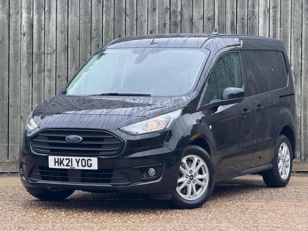 Ford Transit Connect 1.5 200 EcoBlue Limited L1 Euro 6 (s/s) 5dr