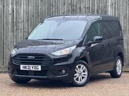 Ford Transit Connect 1.5 200 EcoBlue Limited L1 Euro 6 (s/s) 5dr at 6th