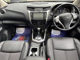 Nissan Navara 2.3 dCi N-Guard Auto 4WD Euro 6 4dr at 2th
