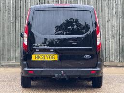 Ford Transit Connect 1.5 200 EcoBlue Limited L1 Euro 6 (s/s) 5dr at 18th