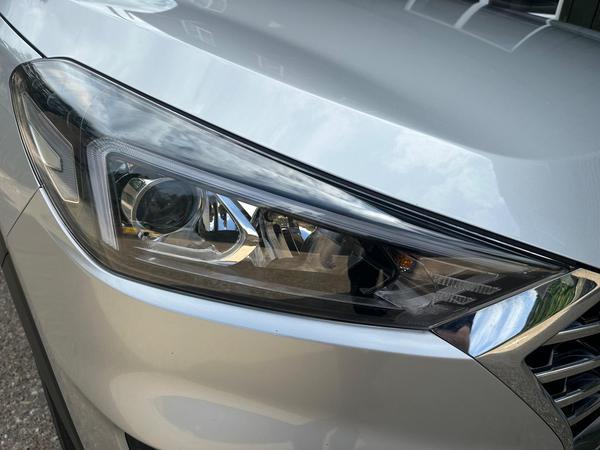 Hyundai TUCSON 1.6 GDi Premium Euro 6 (s/s) 5dr