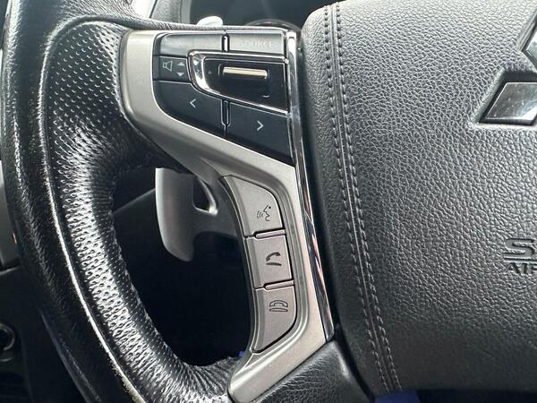 Mitsubishi L200 2.4 DI-D DC Barbarian Auto 4WD Euro 6 4dr