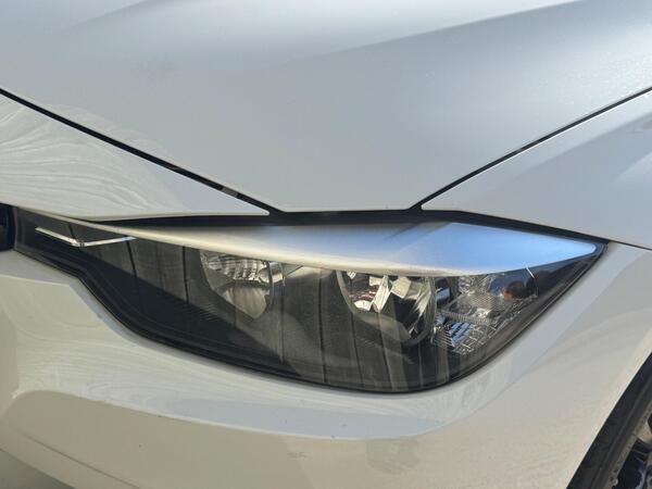 BMW 3 Series 2.0 320d M Sport Auto xDrive Euro 5 (s/s) 4dr