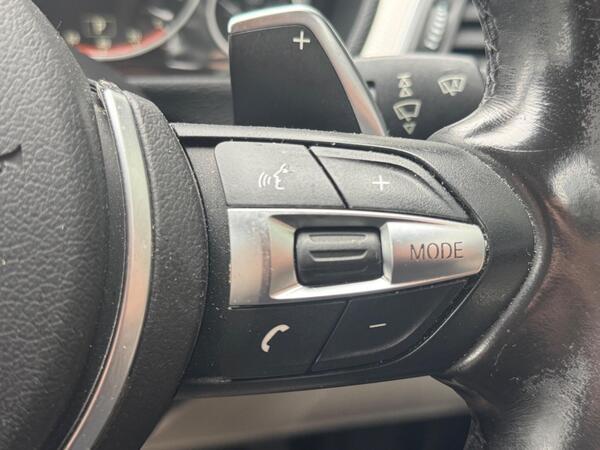 BMW 3 Series 3.0 330d M Sport Auto Euro 6 (s/s) 4dr