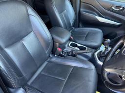 Nissan Navara 2.3 dCi Tekna 4WD Euro 6 (s/s) 4dr at 2th