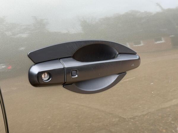 Mitsubishi L200 2.4 DI-D DC Warrior 4WD Euro 6 4dr