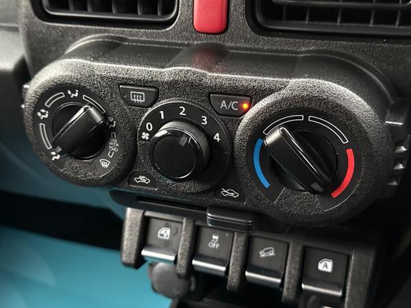 Suzuki Jimny 1.5 LCV ALLGRIP Euro 6 3dr
