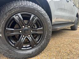 Ford Ranger 2.0 EcoBlue Wolftrak Pickup Double Cab 4dr Diesel Manual 4WD Euro 6 (s/s) (170 ps) at 45th