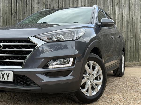 Hyundai TUCSON 1.6 GDi SE Nav Euro 6 (s/s) 5dr