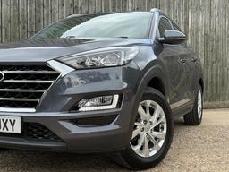 Hyundai TUCSON 1.6 GDi SE Nav Euro 6 (s/s) 5dr at 12th
