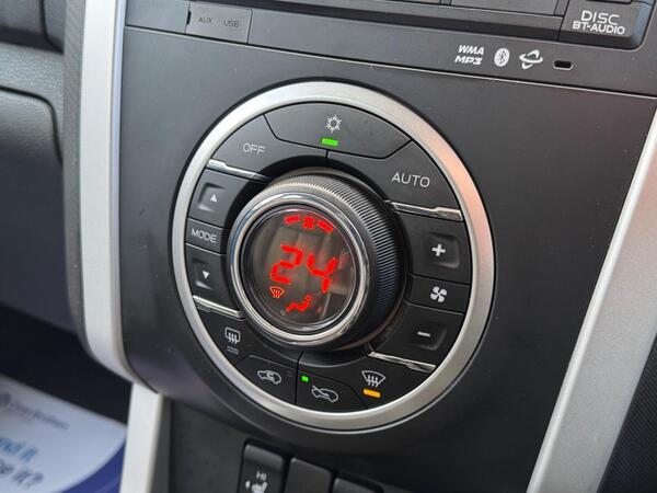 Isuzu D-Max 2.5 TD Utah Huntsman 4x4 4dr