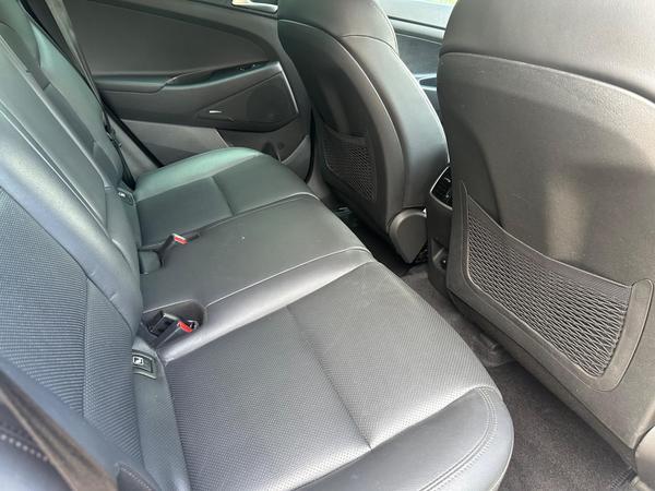Hyundai TUCSON 1.6 GDi Premium Euro 6 (s/s) 5dr